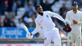 England vs West Indies, 2nd Test: Shai Hope elated after twin-ton
